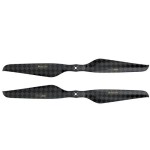 T-motor Multirotor Carbon Fiber 3rd Gen Ultra Light Propellers NS Series NS16x6.1 Multi-axis Multi-rotor Prop  Folding Propeller